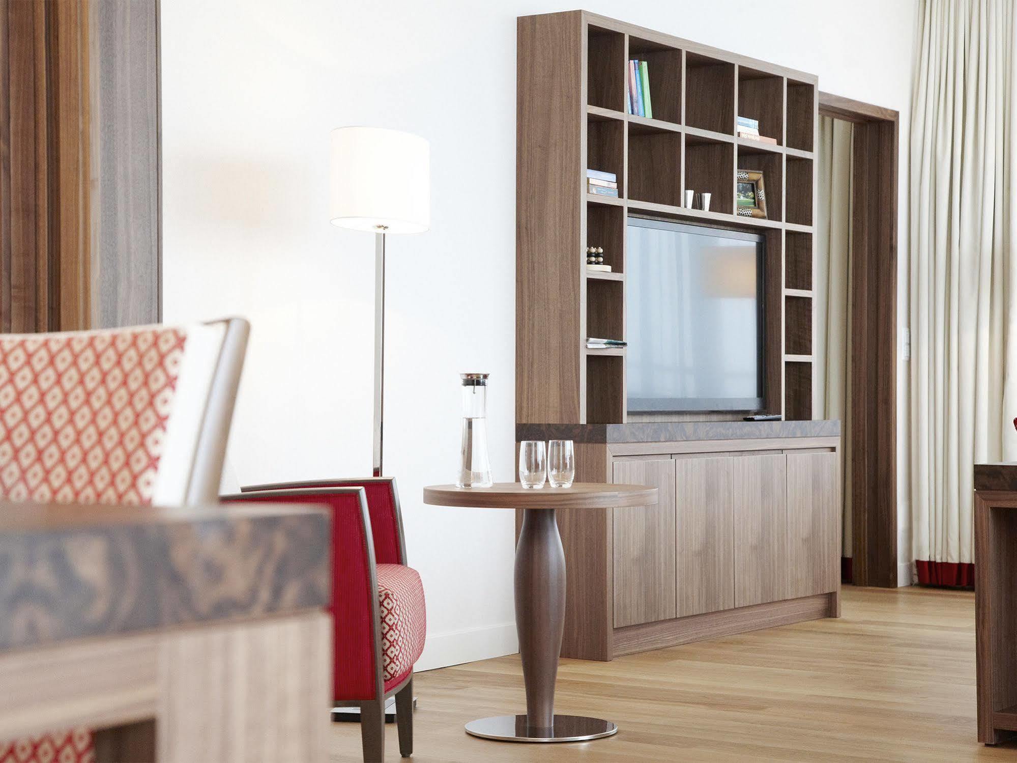 Oberwaid - Das Hotel. St. Gallen Eksteriør bilde